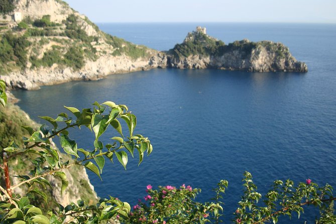 Private Transfer to Positano - A driver who helps, from luggage to quick local direction