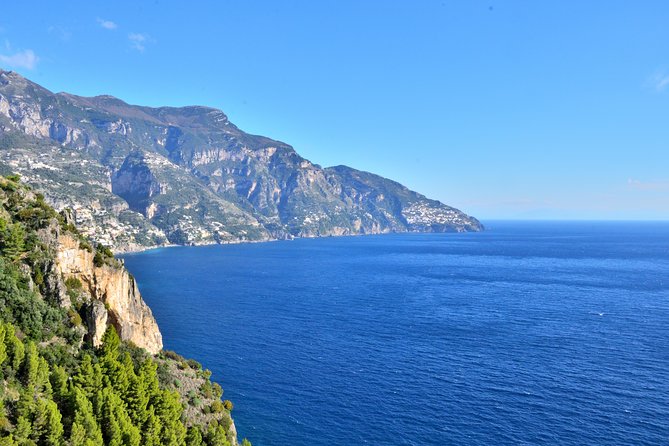 Private Transfer to Positano - Price and value for a private, luggage-friendly ride