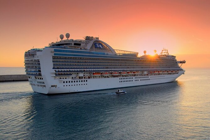 Private Transport from Civitavecchia Port to Rome or vice versa - From Cruise Port to Rome, Without the Port Chaos