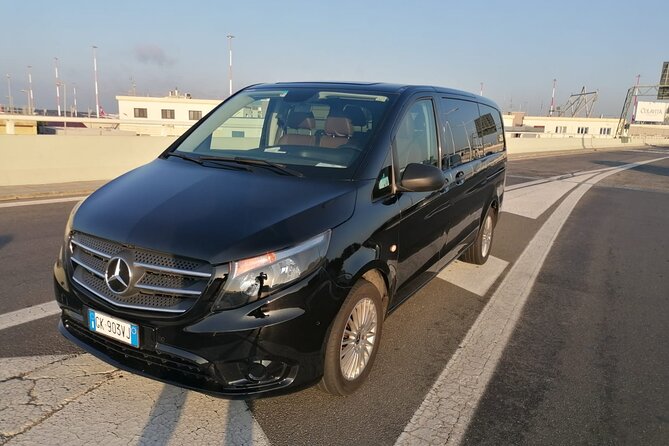 Private Transport from Civitavecchia Port to Rome or vice versa - Door-to-Door Drop-Offs That Match How You Actually Travel