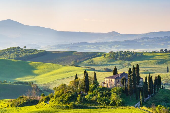 Private Tuscany Wine Country Day Trip from Rome with Lunch - Price and value: what around $1,067 gets you