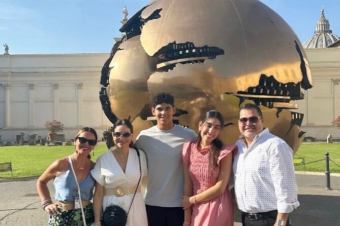 Private Vatican Experience - Private-group pacing, unlimited questions, and what makes it feel worth it