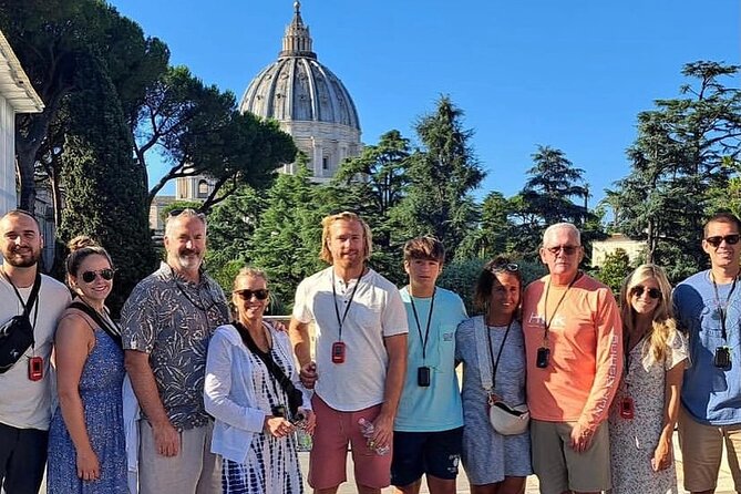 Private Vatican Experience - Who should book this private Vatican experience