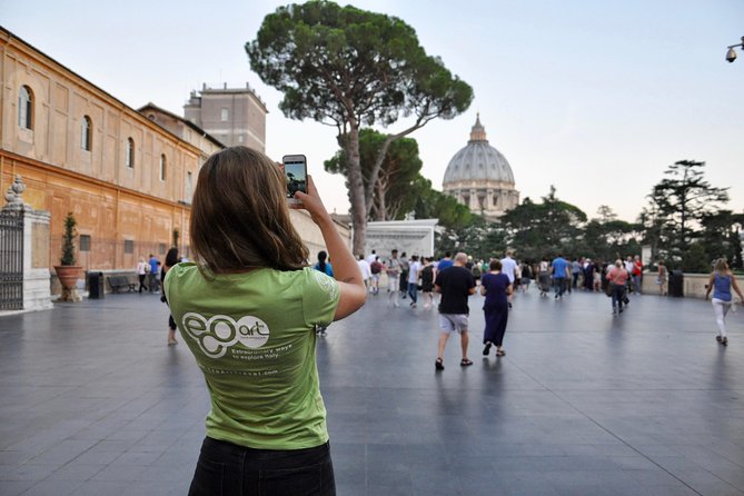 Private Vatican Experience with Sistine Chapel & Raphael's Rooms - Key Highlights That Matter (Fast)