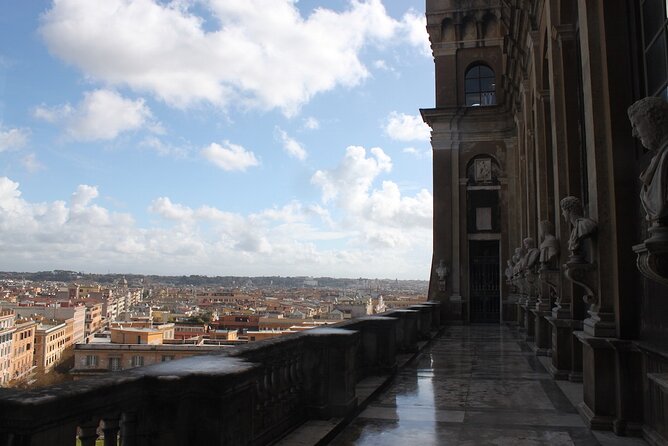 Private Vatican Highlights Guided Tour with Sistine Chapel - Entering the Vatican with a Real Plan, Not a Guess
