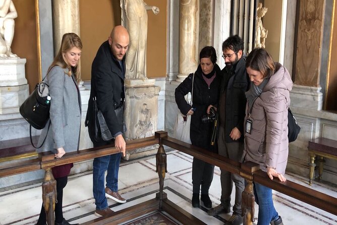 Private Vatican Highlights Guided Tour with Sistine Chapel - St. Peter’s Basilica with VIP-Style Entry and Possible Closures