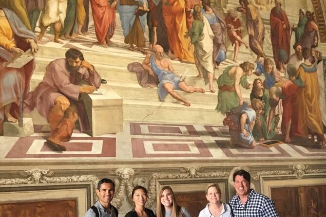 Private Vatican Highlights Guided Tour with Sistine Chapel - What You Get, Including the Stuff That Often Gets Skipped