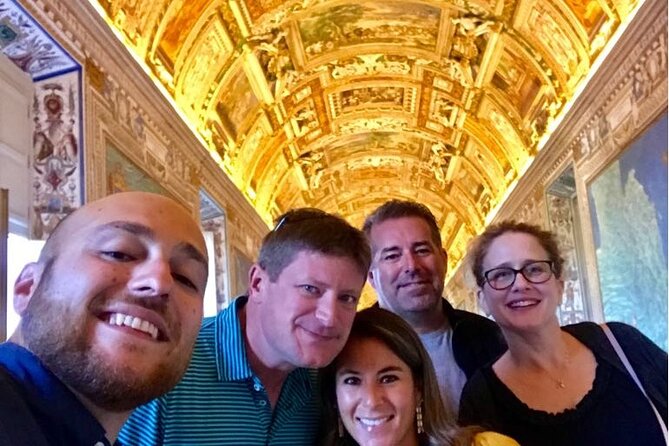 Private Vatican Highlights Guided Tour with Sistine Chapel - Guide Power: Why People Rave About the Human Factor