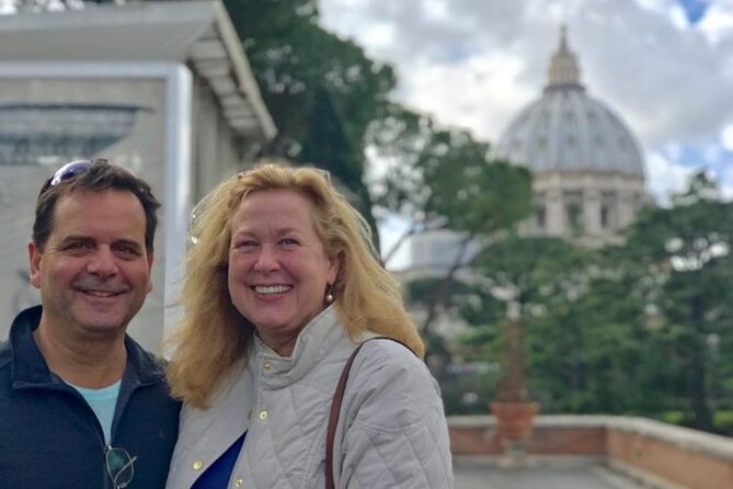 Private Vatican Highlights Guided Tour with Sistine Chapel - Who This Tour Fits Best