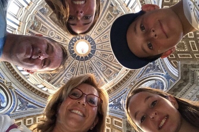 Private Vatican Highlights Guided Tour with Sistine Chapel - Vatican Museums at a Comfortable Pace (Courtyards, Maps, and Odd Surprises)