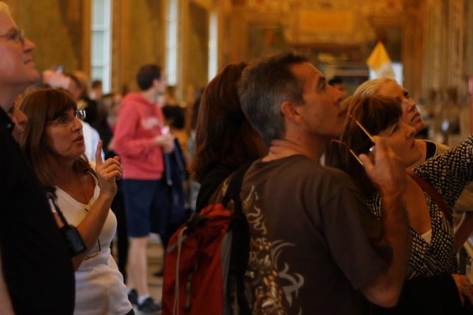 Private Vatican Highlights Tour - Skip The Line - Sistine Chapel in 20 minutes, what to focus on