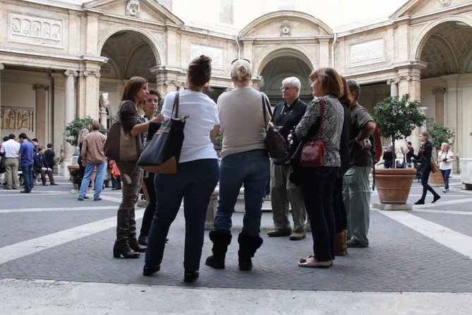 Private Vatican Highlights Tour - Skip The Line - St. Peter’s Basilica, Pieta, Bramante baldachino, Michelangelo’s dome