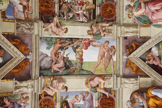 Private Vatican Highlights Tour - Skip The Line - St. Peter’s Square and the markings on the ground