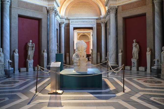 Private Vatican Museums and St. Peter's Basilica Early Bird Tour - Key highlights to know before you go