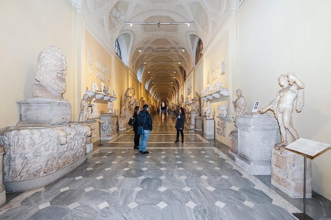 Private Vatican Museums and St. Peter's Basilica Early Bird Tour - Early Bird Timing: How 7:30 Start Changes the Vatican Visit