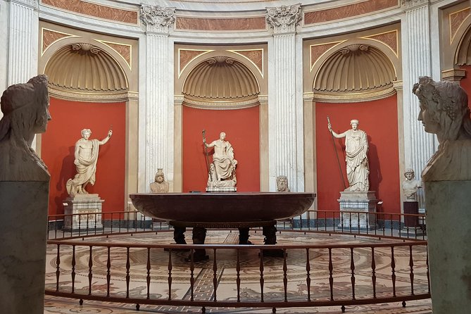 Private Vatican Museums and St. Peter's Basilica Early Bird Tour - Sistine Chapel Before Peak: What You Have Time to See