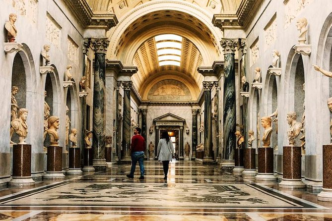 Private Vatican Museums and St. Peter's Basilica Early Bird Tour - Pace, Dress Code, and Comfort: The Stuff That Actually Affects Your Day