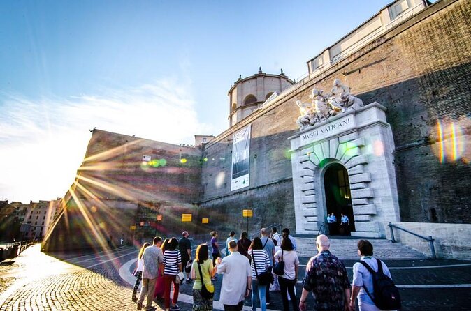 Private Vatican Museums and St. Peter's Basilica Early Bird Tour - Price and Value: Is $356.74 for 3 Hours Reasonable?
