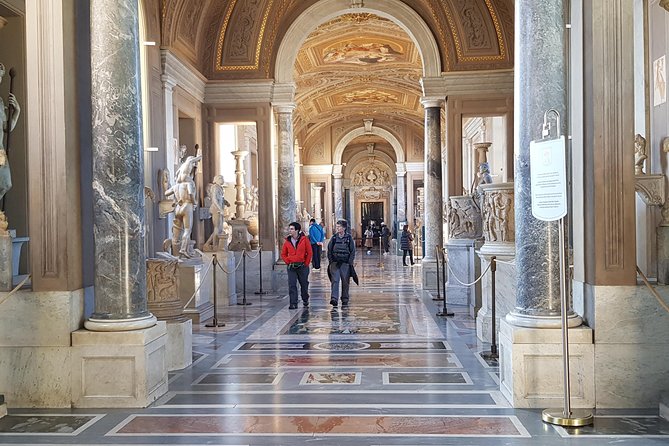 Private Vatican Museums and St. Peter's Basilica Early Bird Tour - Pickup Options and Meeting Points: Know Which Version You’re Buying