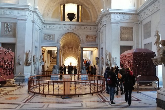 Private Vatican Museums and St. Peter's Basilica Early Bird Tour - Your Private Blue Badge Guide: What You Gain Beyond Skip-the-Line