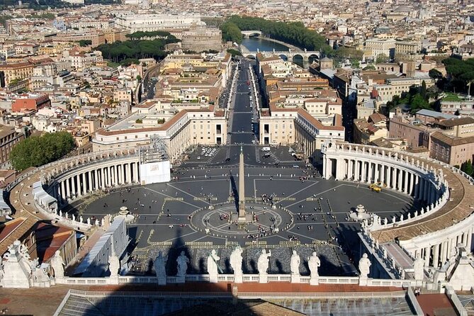 Private Vatican Museums Hidden Gems Tour with Optional Pick-Up - Sistine Chapel: short time, high stakes