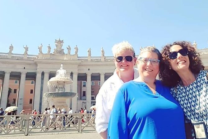 Private Vatican Museums Hidden Gems Tour with Optional Pick-Up - What the best guides do for your day