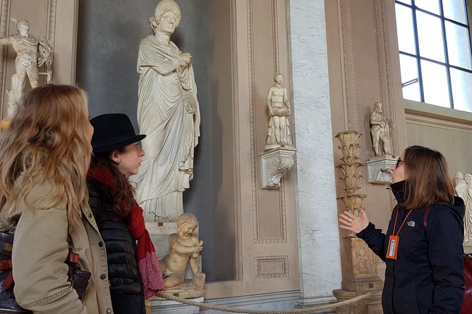 Private Vatican Museums Hidden Gems Tour with Optional Pick-Up - Under-the-radar stops you’ll actually remember