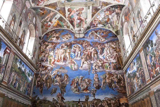 Private Vatican Museums, Sistine Chapel and Basilica with Pick-up - St. Peter’s Basilica, timing risk, and how tour length affects entry