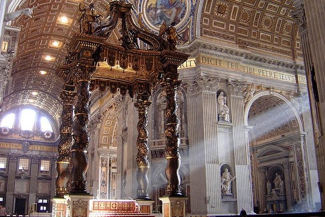 Private Vatican Museums, Sistine Chapel and St Peter's Basilica Tour - What the Guide Actually Changes for You