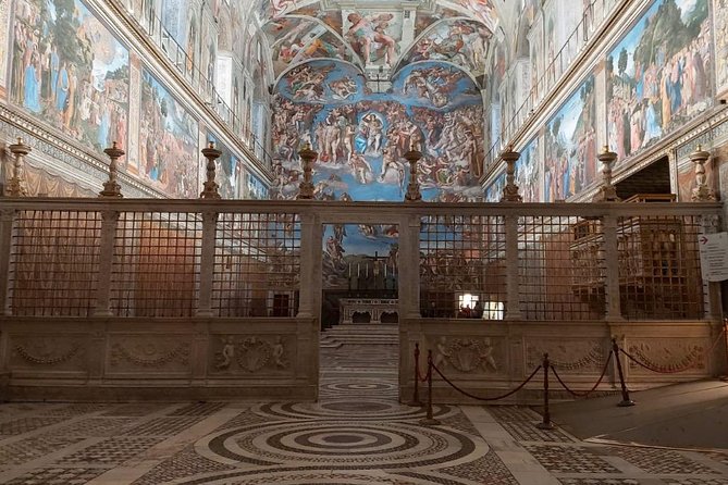 Private Vatican Museums, Sistine Chapel and St Peter's Basilica Tour - Who This Tour Suits Best