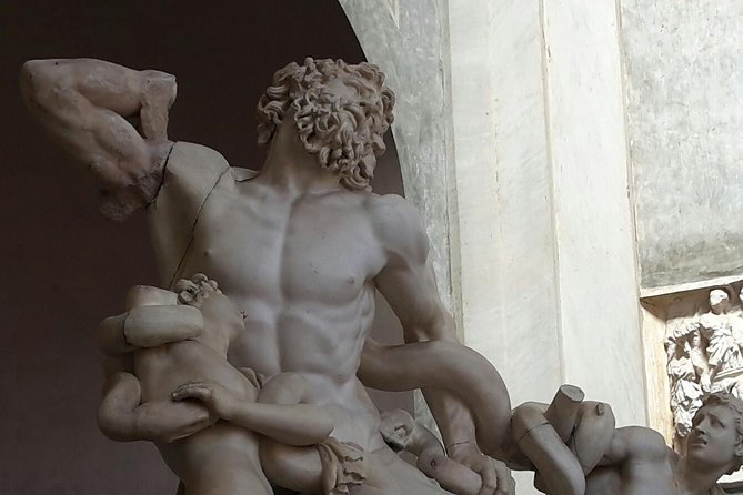 Private Vatican Museums, Sistine Chapel Tour fast track entrance. - Key things to know before you go