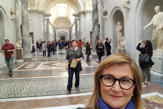 Private Vatican Museums, Sistine Chapel Tour fast track entrance. - Price and value, $263.62 per person and what you are buying