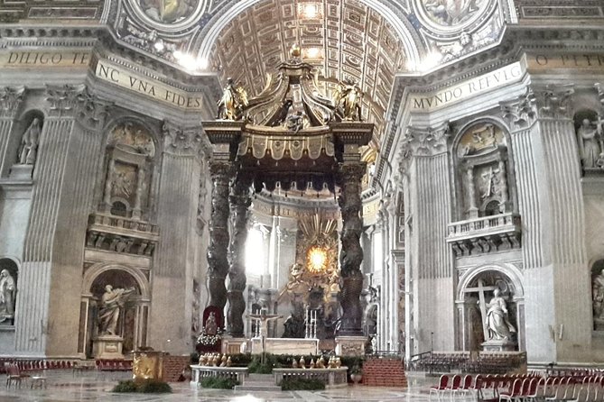 Private Vatican Museums, Sistine Chapel Tour fast track entrance. - The 3-hour route, Vatican Museums to Sistine Chapel