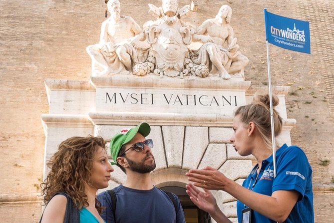 Private Vatican Museums Tour with Sistine Chapel & St. Peter's Basilica - What Makes This Private Vatican Tour Work (Skip Lines Plus Real Focus)