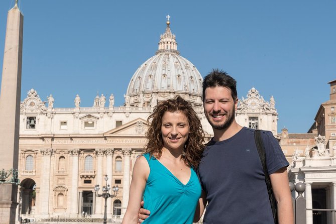 Private Vatican Museums Tour with Sistine Chapel & St. Peter's Basilica - Galleries and Rooms That Are Worth Your Limited Time