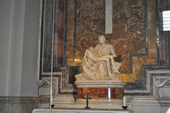 Private Vatican Museums Tour with Sistine Chapel & St. Peter's Basilica - Sistine Chapel: Silence, Timing, and What Your Guide Says First