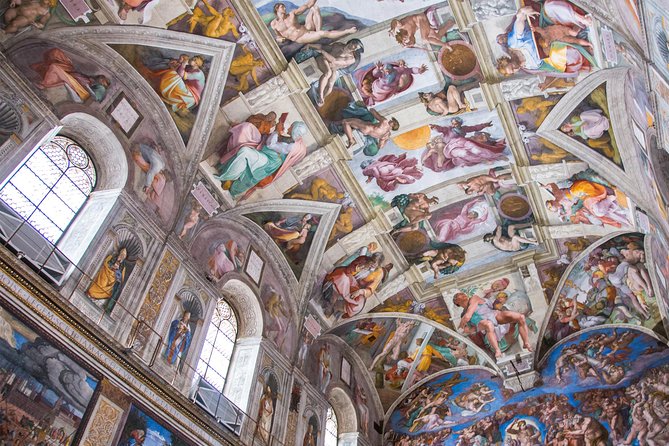 Private Vatican Museums Tour with Sistine Chapel & St. Peter's Basilica - St. Peter’s Basilica: Dedicated Access and the Hits You Want to See