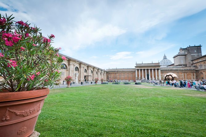 Private Vatican Museums Tour with Sistine Chapel & St. Peter's Basilica - Price and Value: When $362.79 Makes Sense