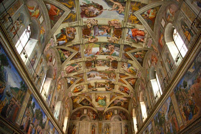 Private Vatican Museums Tour with Sistine Chapel & St. Peter's Basilica - Booking Confidence: What to Watch For Before You Go