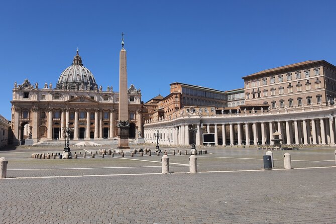 Private Vatican & Sistine Chapel Tour for Kids & Families - Sistine Chapel in about 30 minutes, and why that is the sweet spot