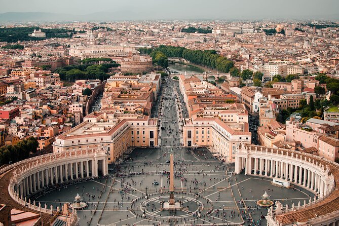 Private Vatican Tour: Museums, Sistine Chapel, & St. Peter's - Before the crowds: how the timing changes everything