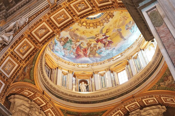 Private Vatican Tour: Museums, Sistine Chapel, & St. Peter's - Vatican Museums: what you really get in 2 hours