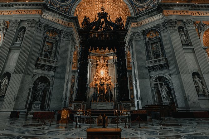 Private Vatican Tour: Museums, Sistine Chapel, & St. Peter's - Price and value: is $338.62 per person a good deal?