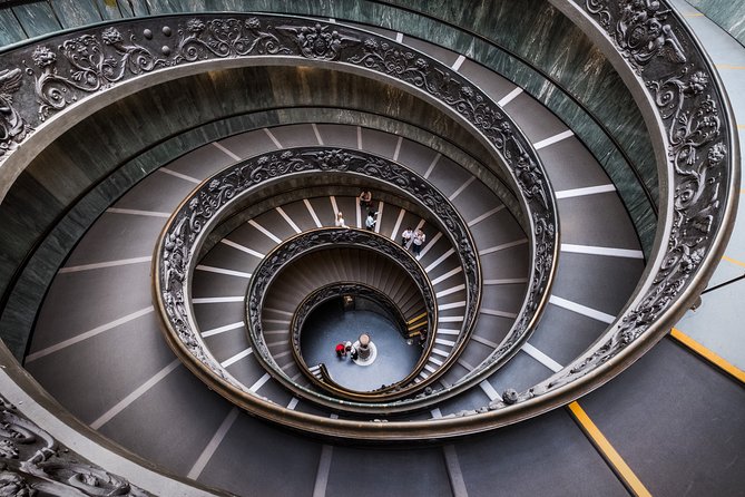 Private Vatican Tour: Museums, Sistine Chapel, & St. Peter's - Who this tour fits best