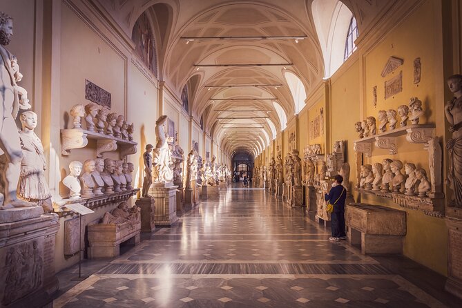Private Vatican Tour: Museums, Sistine Chapel, & St. Peter's - St. Peter’s Basilica: the secret entry and the one-way finish