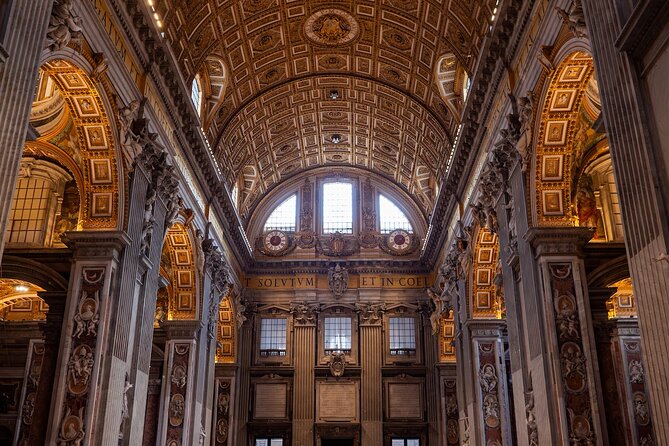 Private Vatican Tour: VIP Experience - Key things that make this VIP Vatican tour work