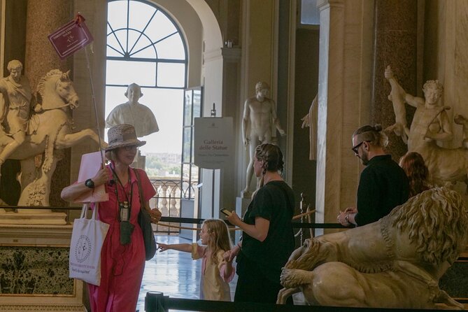 Private Vatican Tour: VIP Experience - Entering the Vatican without losing half your day