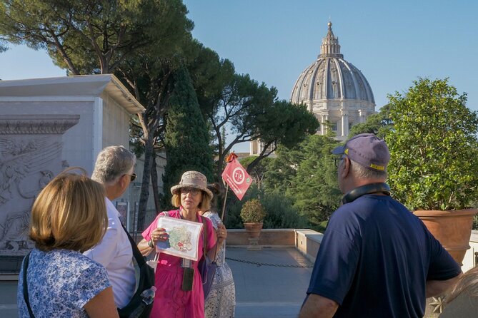 Private Vatican Tour: VIP Experience - St. Peter’s Basilica highlights you will not want to miss