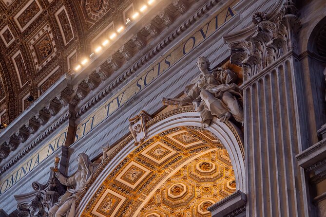 Private Vatican Tour: VIP Experience - Extra Vatican stops that add variety without adding chaos