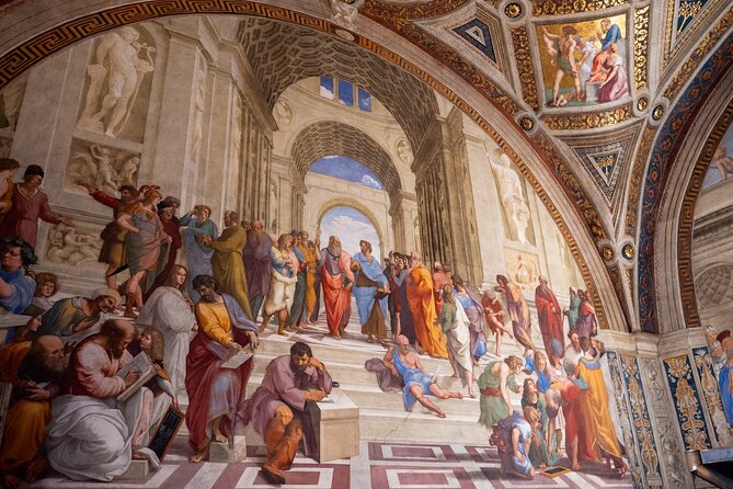Private Vatican Tour: VIP Experience - Price and value for a 5-hour private VIP tour